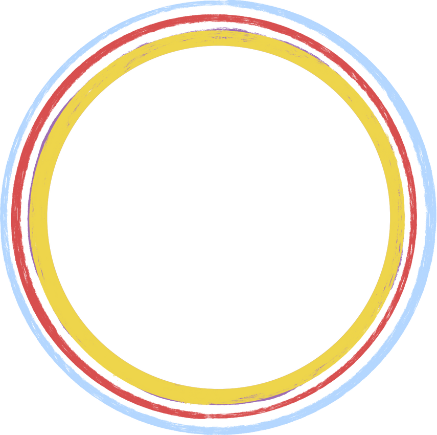 Egyptian Cinema Circle Border 